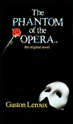 O fantasma da ópera