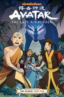 Avatar: The Last Airbender--The Search Omnibus