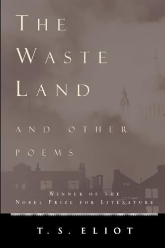 The Waste Land and Other Poems