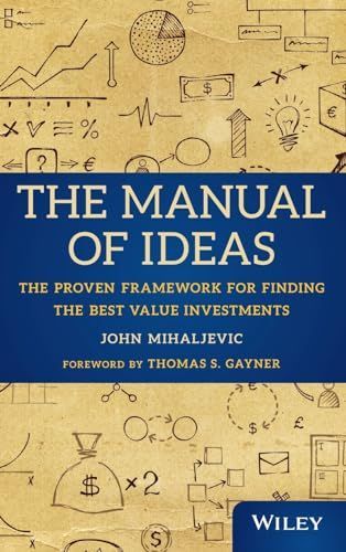 The Manual of Ideas