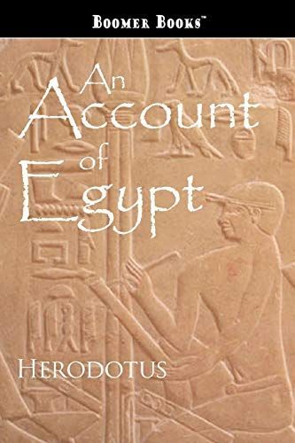 An Account of Egypt