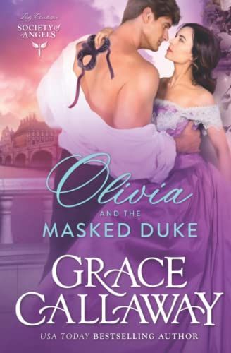 Olivia and the Masked Duke