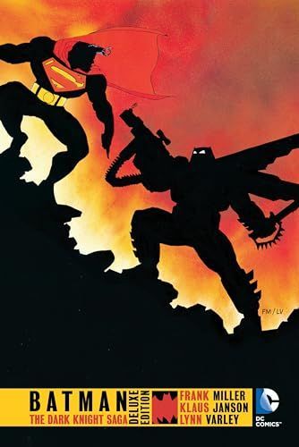 Batman: The Dark Knight Saga Deluxe Edition