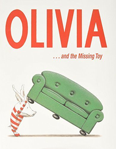 Olivia and the Missing Toy