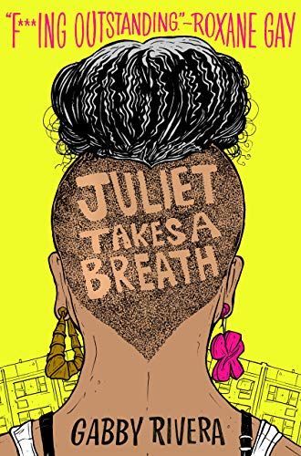 Juliet Takes a Breath: The Graphic Novel