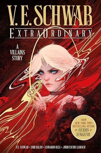 V. E. Schwab's ExtraOrdinary #1