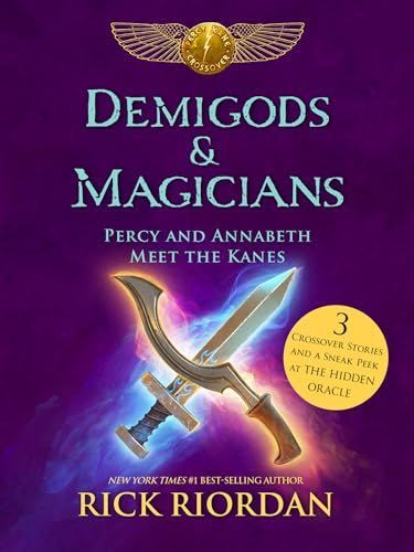 Percy Jackson - Auf Monsterjagd mit den Geschwistern Kane (Percy Jackson)