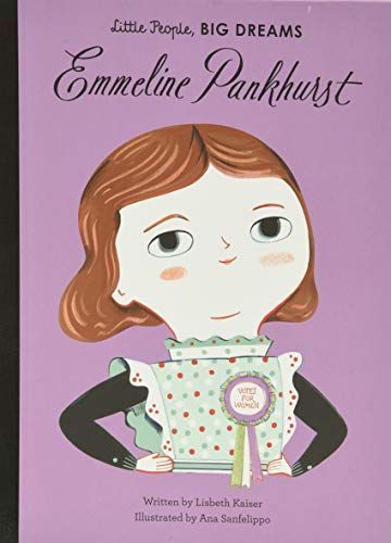 Emmeline Pankhurst