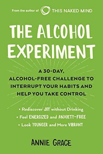 The Alcohol Experiment: how to take control of your drinking and enjoy being sober for good