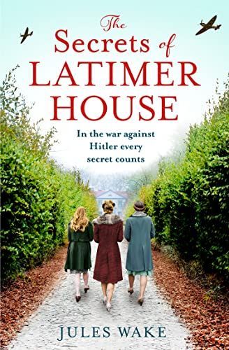 The Secrets of Latimer House