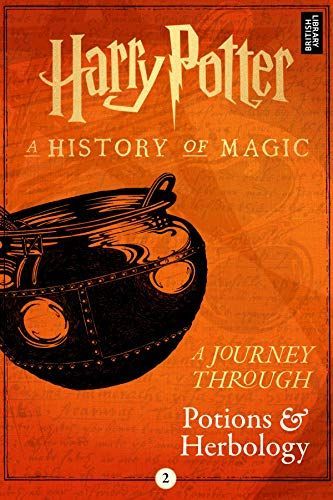 A Journey Through Potions and Herbology