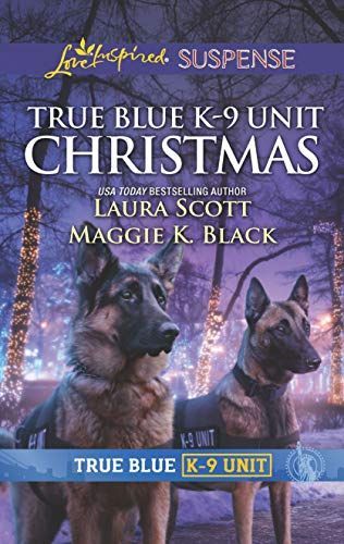 True Blue K-9 Unit Christmas