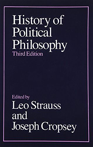 History of Political Philosophy