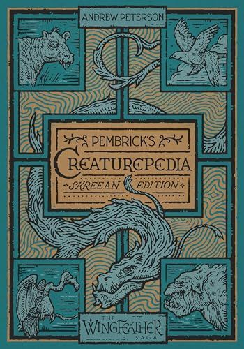 Pembrick's Creaturepedia