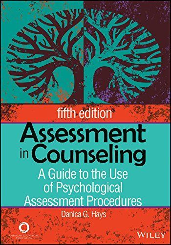 Assessment in Counseling