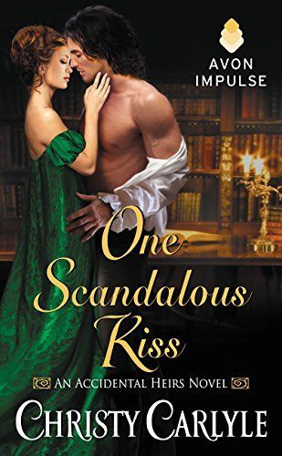 One Scandalous Kiss