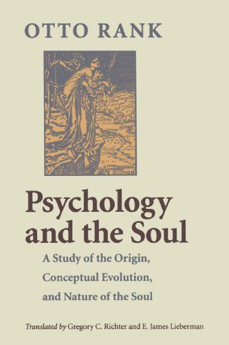 Psychology and the Soul