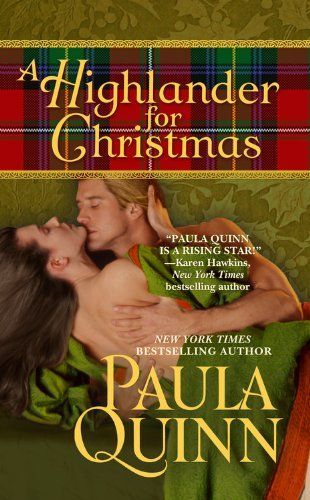 A Highlander for Christmas