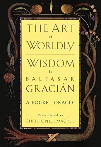 The Pocket Oracle and Art of Prudence