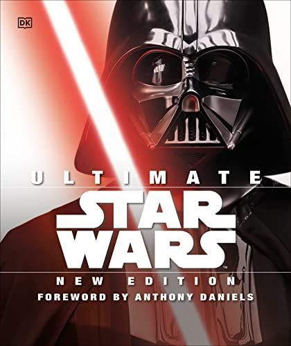 Ultimate Star Wars New Edition