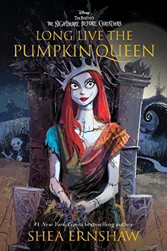 Long Live the Pumpkin Queen