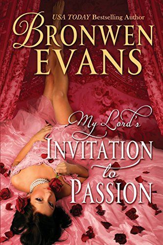 Invitation to Passion (My Lord's)