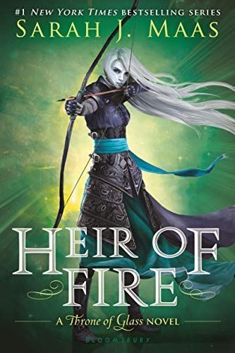 Heredera de fuego