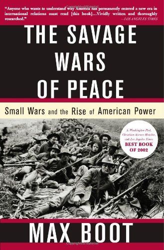 The Savage Wars Of Peace