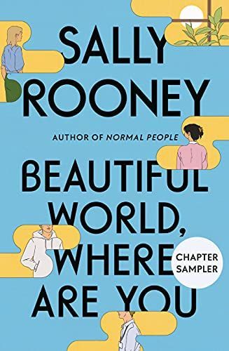 Beautiful World, Where Are You Chapter Sampler
