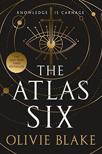 The Atlas Six: The Atlas Book 1
