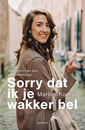 Sorry dat ik je wakker bel