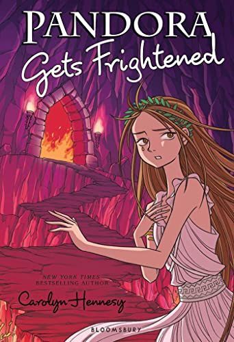 Pandora Gets Frightened