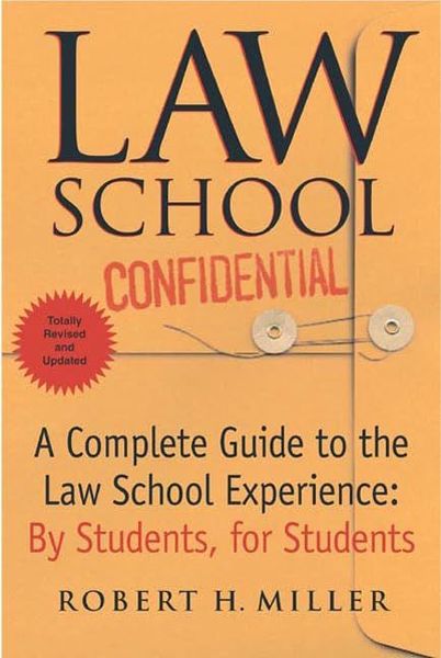 Law School Confidential