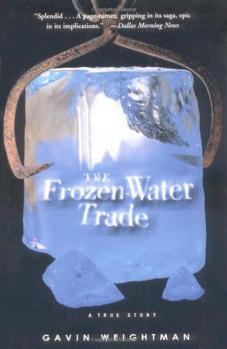 The Frozen Water Trade (Text Only)