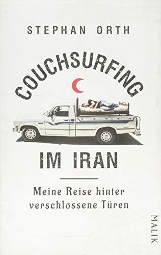 Couchsurfing in Iran