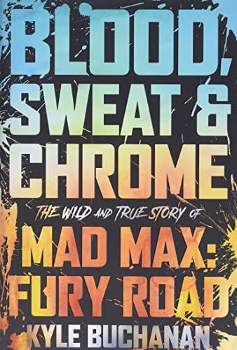 Blood, Sweat & Chrome