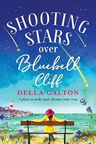 Shooting Stars Over Bluebell Cliff