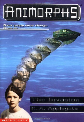 Animorphs #1: The Invasion