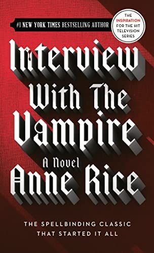 Entrevista con el vampiro (Crónicas Vampíricas 1)