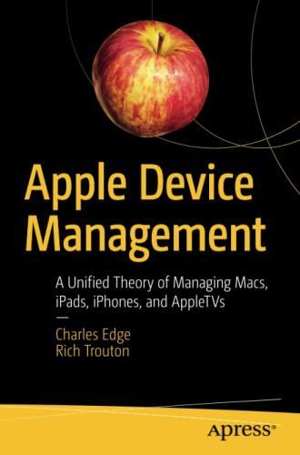 Apple Device Management