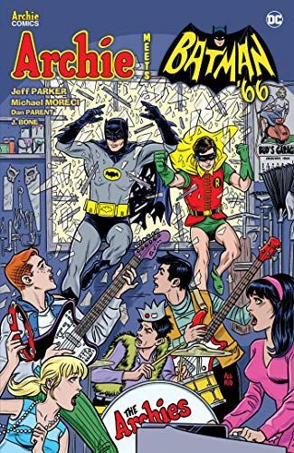 Archie Meets Batman '66 #3