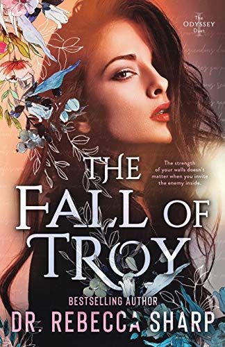 The fall of Troy. The Odyssey duet. Ediz. italiana