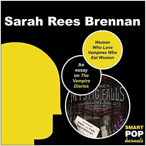 Women Who Love Vampires Who Eat Women