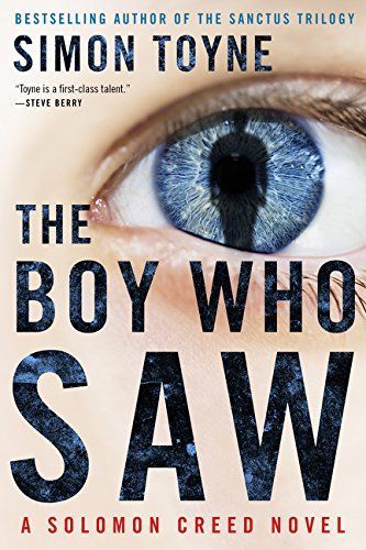 The Boy Who Saw: A gripping thriller that will keep you hooked