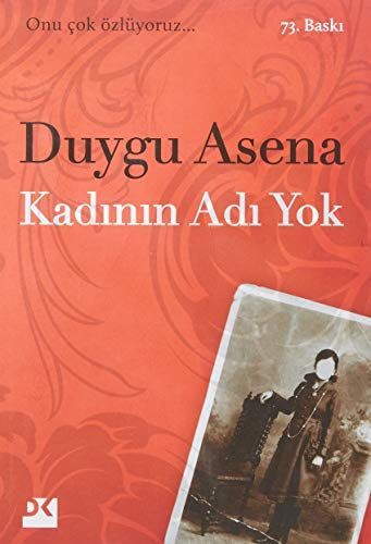 Kadının adı yok