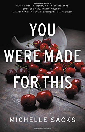 You Were Made for This: The dark, shocking thriller that everyone is talking about
