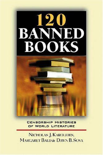 120 Banned Books