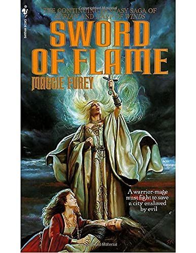 The Sword of Flame Book Three of The Artefacts of Power