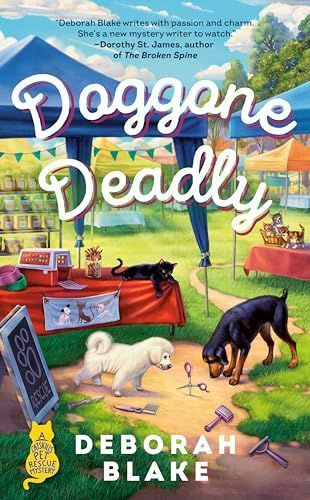 Doggone Deadly
