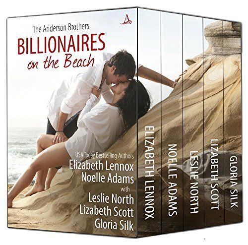 Billionaires on the Beach
